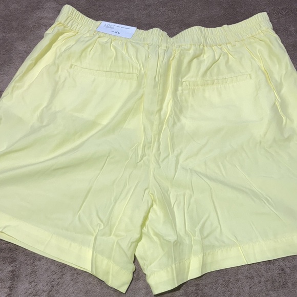 Loft High Rise Shorts - Picture 6 of 9